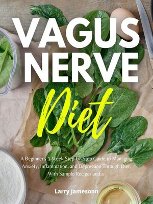 cover image of Vagus Nerve Diet